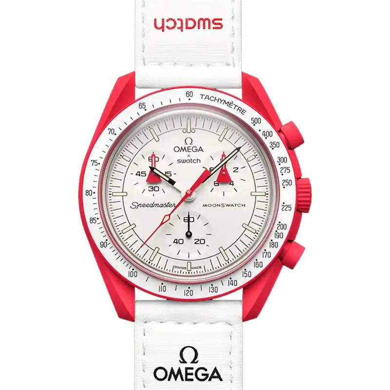 ساعت امگا سواچ مریخ  OMEGA SWATCH MARS